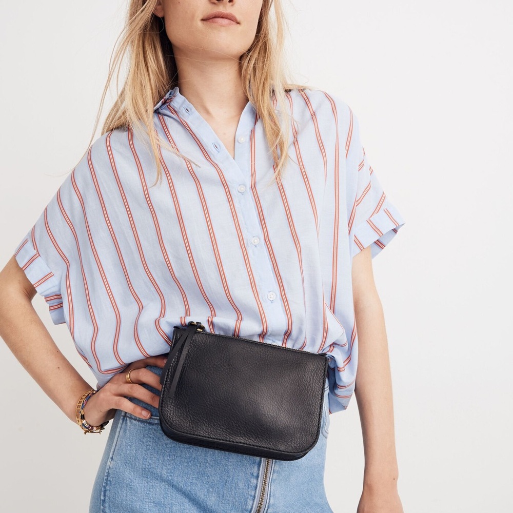 MADEWELL Simple Pouch Belt Bag